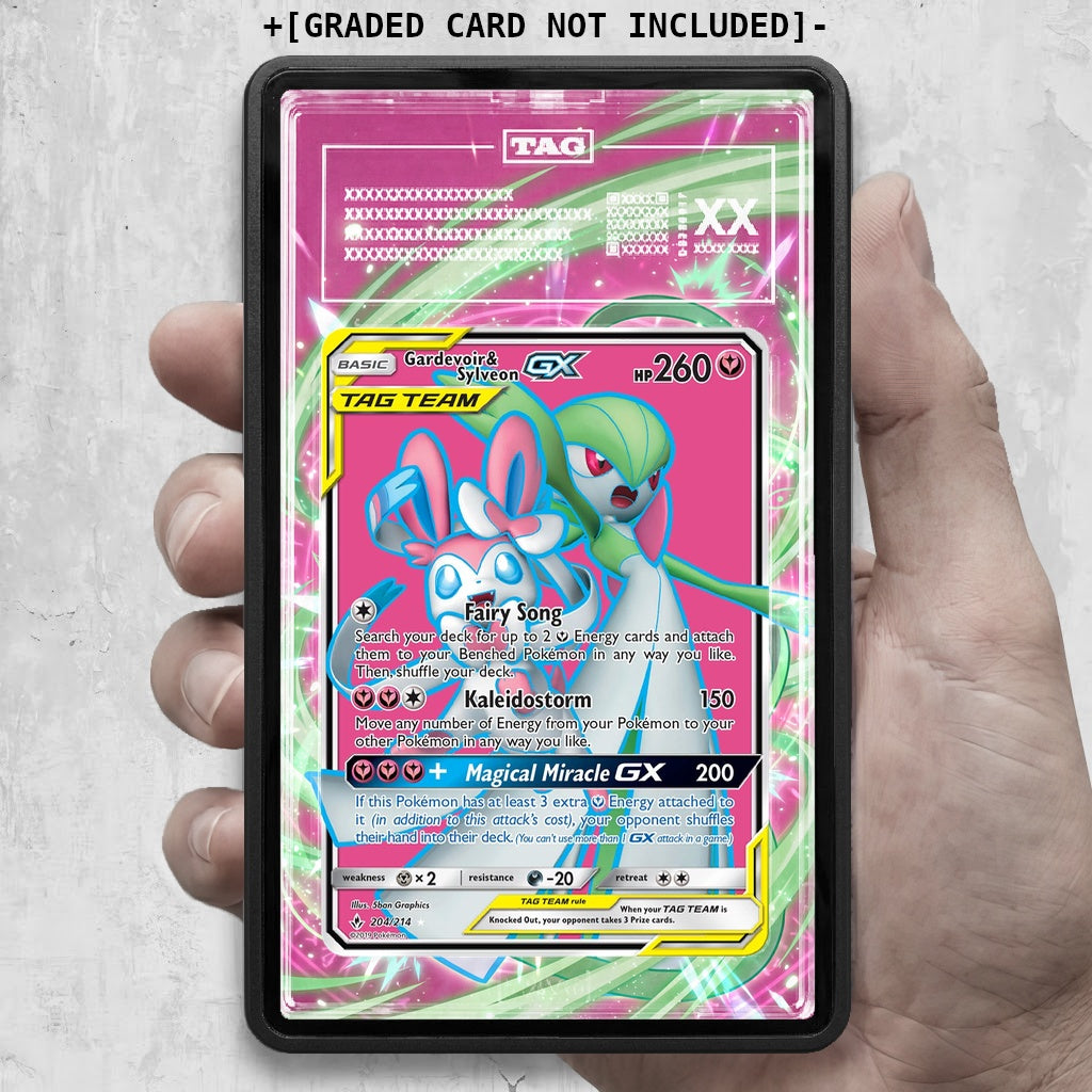 ARKIV3 TAG graded hand mockup