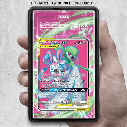 ARKIV3 TAG graded hand mockup