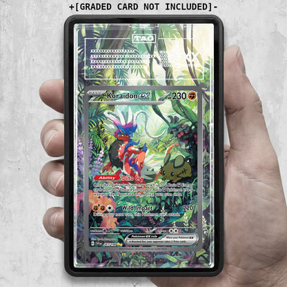 ARKIV3 TAG graded hand mockup