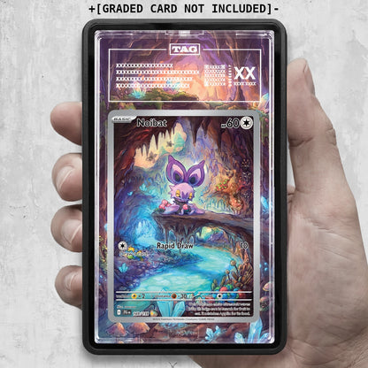ARKIV3 TAG graded hand mockup
