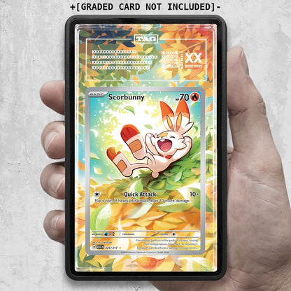 ARKIV3 TAG graded hand mockup