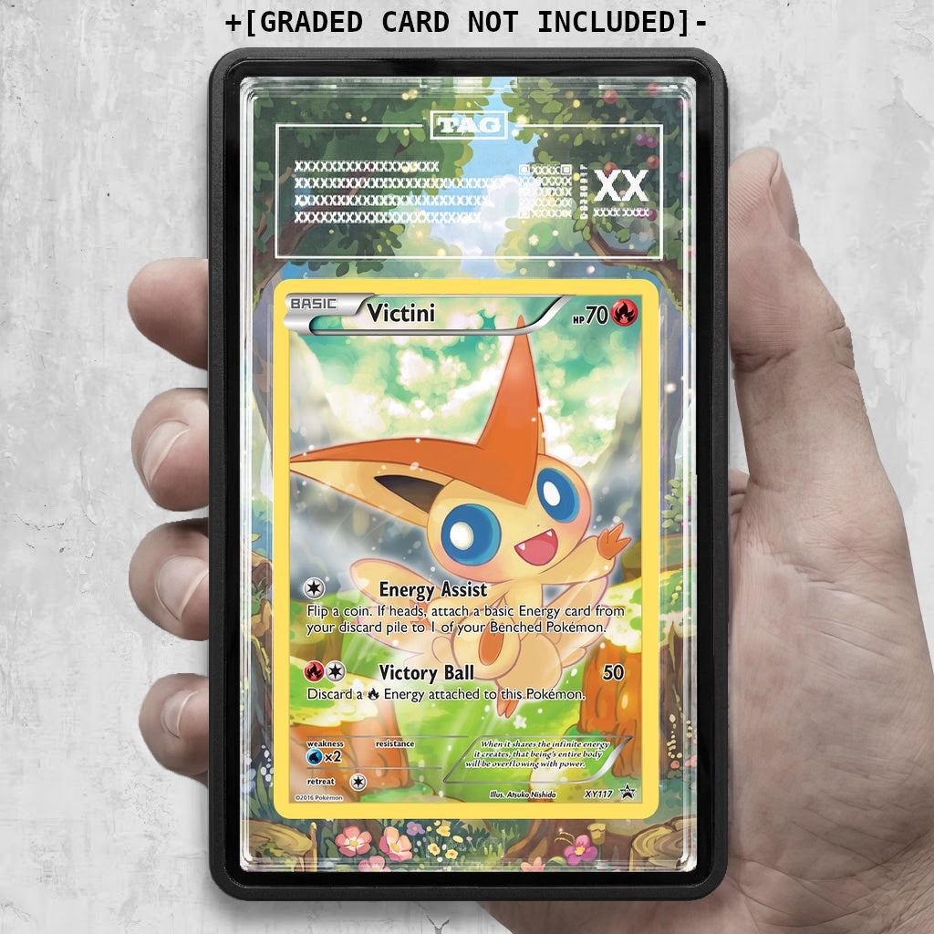 ARKIV3 TAG graded hand mockup