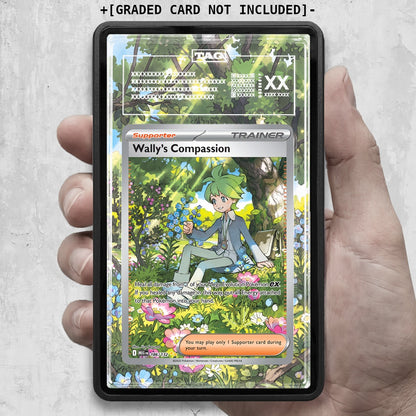 ARKIV3 TAG graded hand mockup