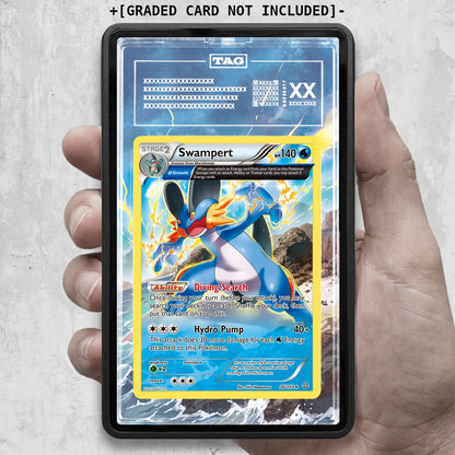 ARKIV3 TAG graded hand mockup