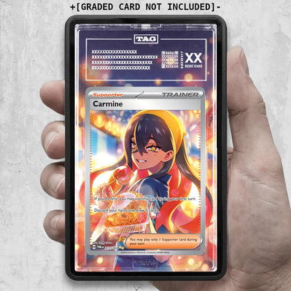 ARKIV3 TAG graded hand mockup