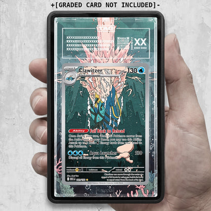 ARKIV3 TAG graded hand mockup