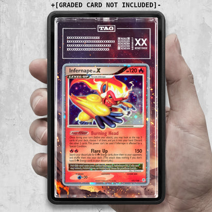 ARKIV3 TAG graded hand mockup