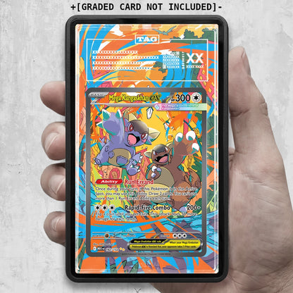 ARKIV3 TAG graded hand mockup