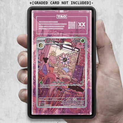ARKIV3 TAG graded hand mockup