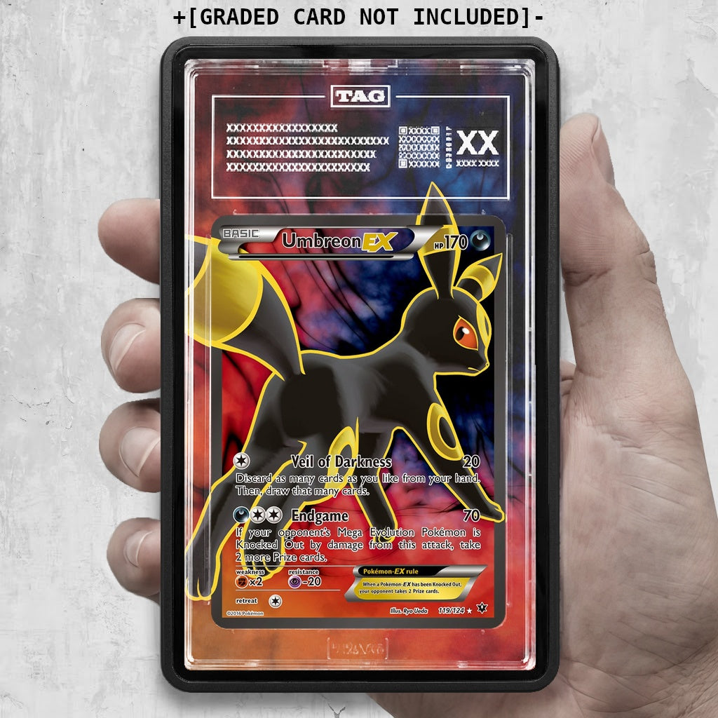 ARKIV3 TAG graded hand mockup
