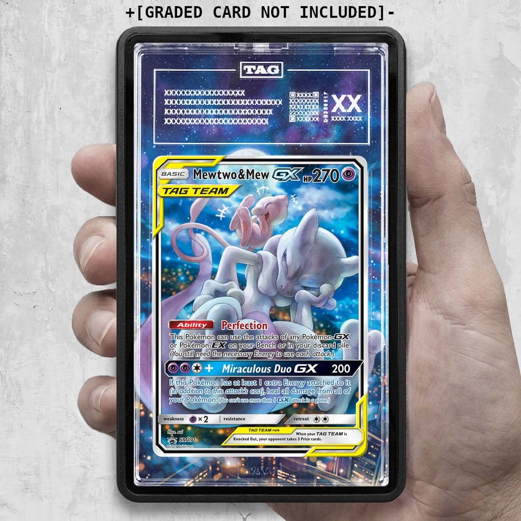 ARKIV3 TAG graded hand mockup