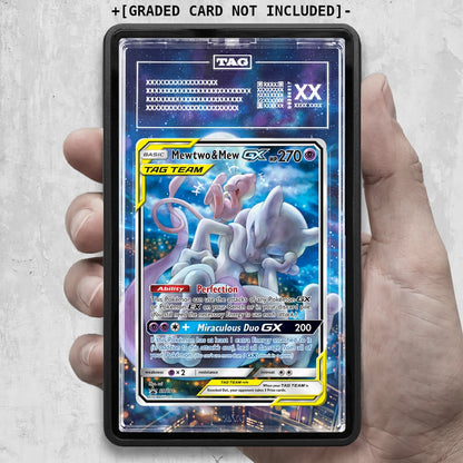 ARKIV3 TAG graded hand mockup