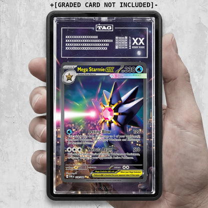 ARKIV3 TAG graded hand mockup