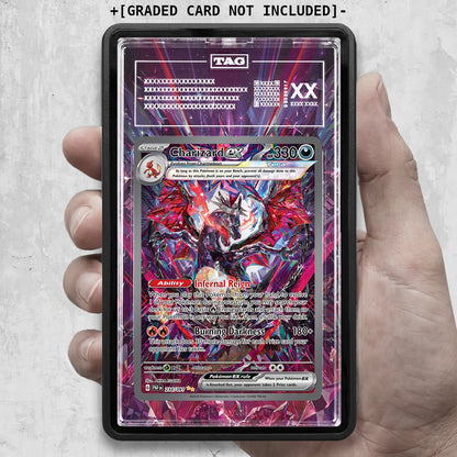 ARKIV3 TAG graded hand mockup