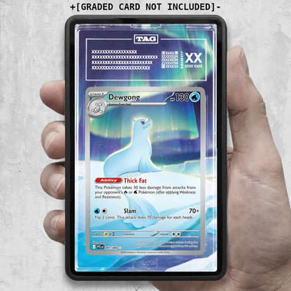 ARKIV3 TAG graded hand mockup