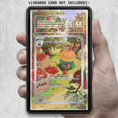 ARKIV3 TAG graded hand mockup