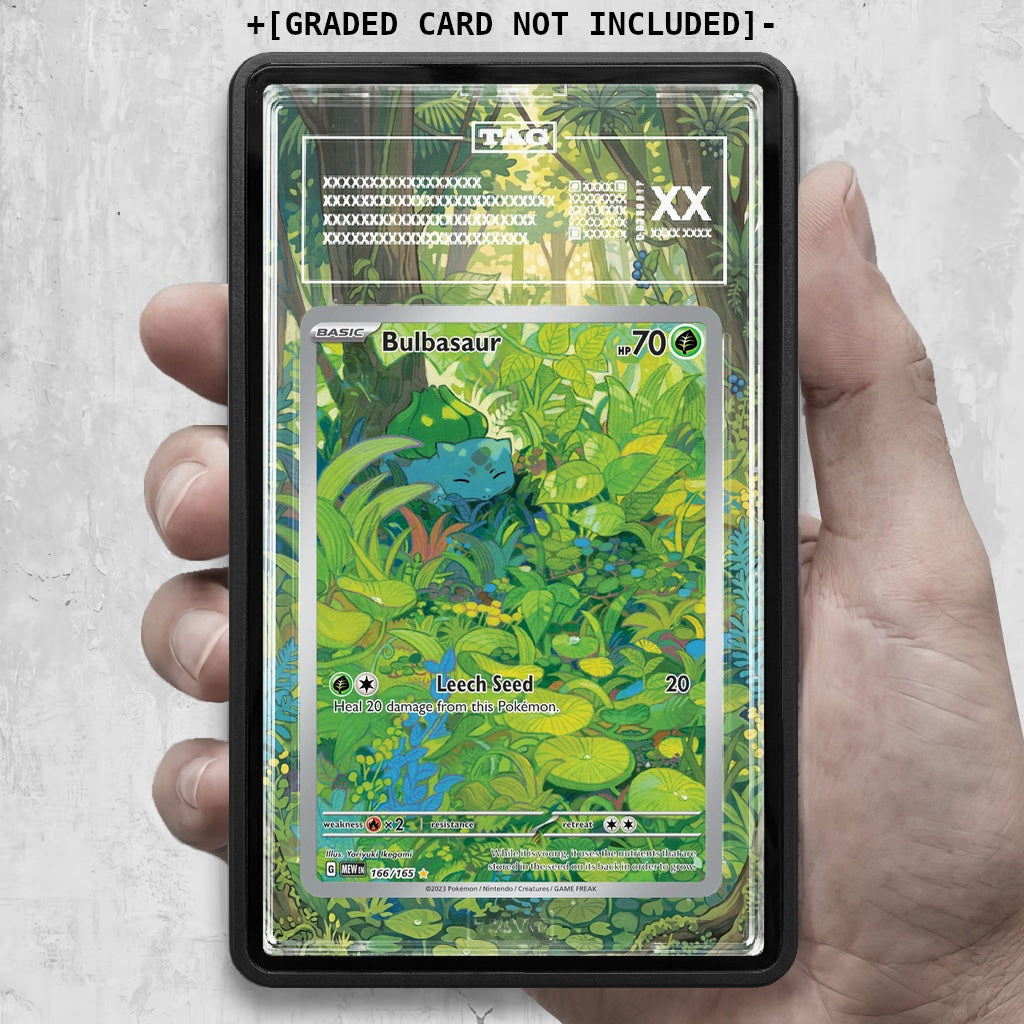 ARKIV3 TAG graded hand mockup