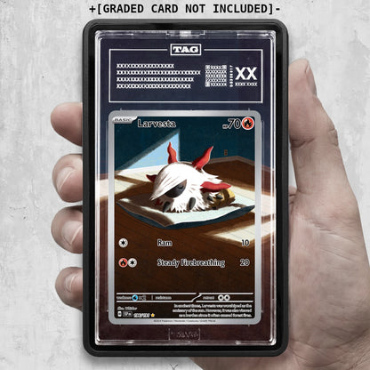 ARKIV3 TAG graded hand mockup