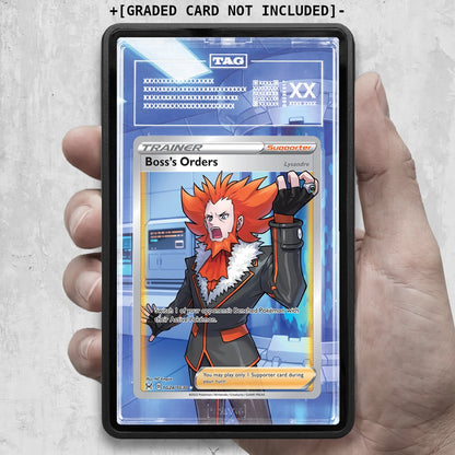ARKIV3 TAG graded hand mockup