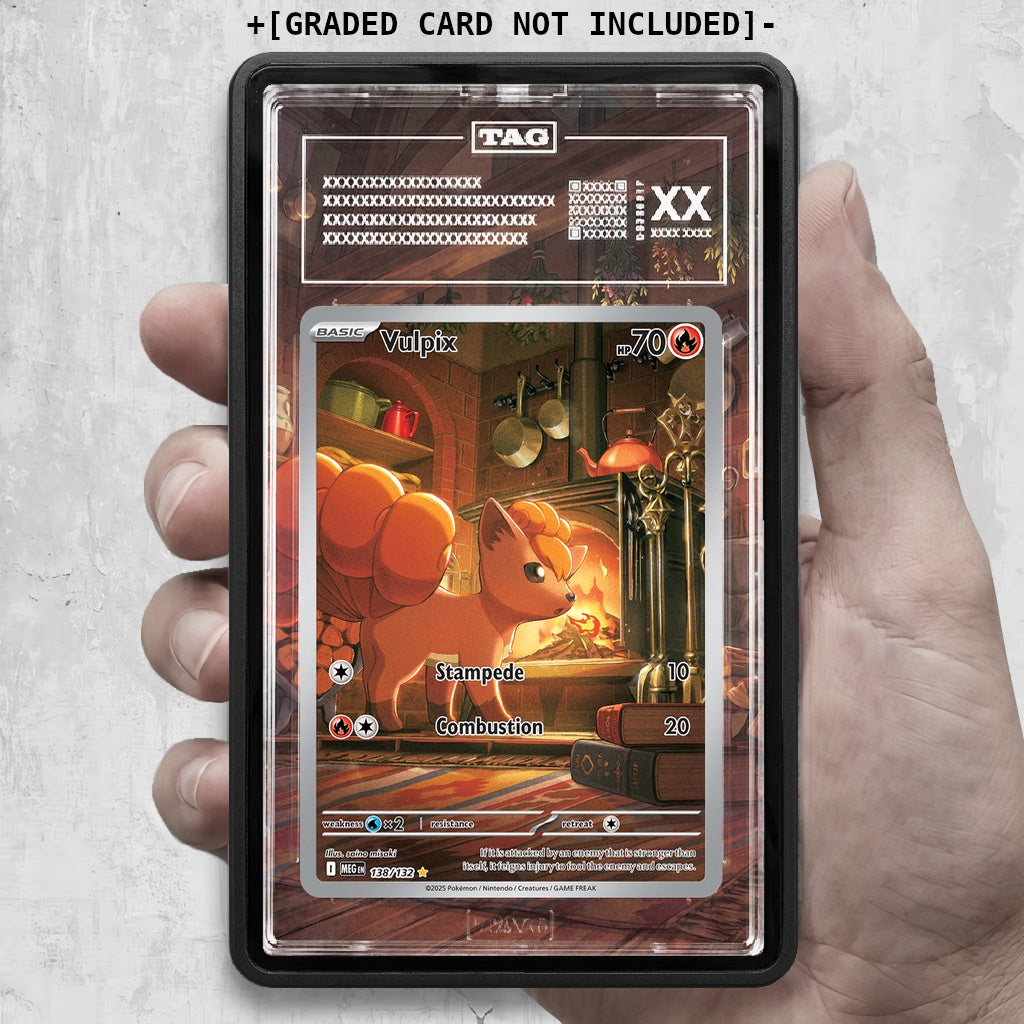 ARKIV3 TAG graded hand mockup