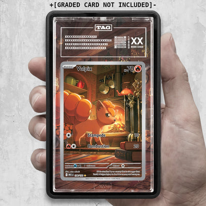ARKIV3 TAG graded hand mockup
