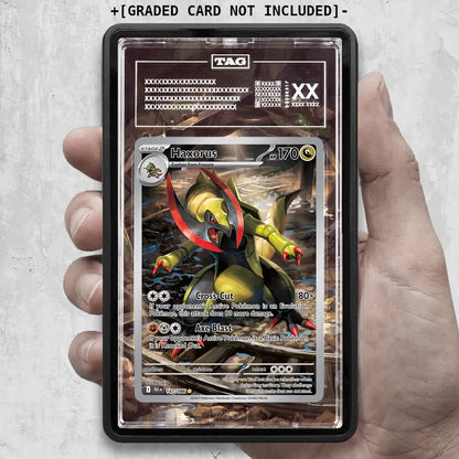 ARKIV3 TAG graded hand mockup