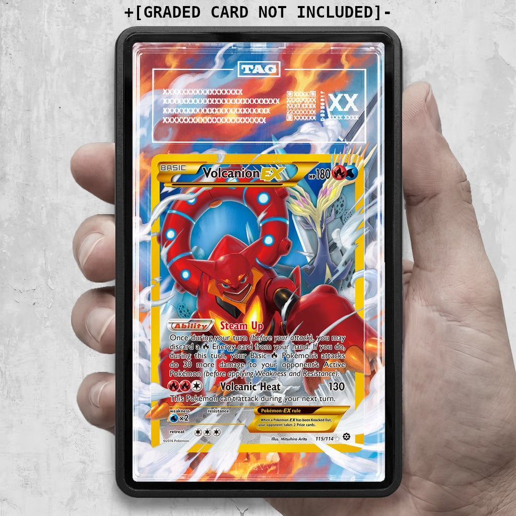 ARKIV3 TAG graded hand mockup