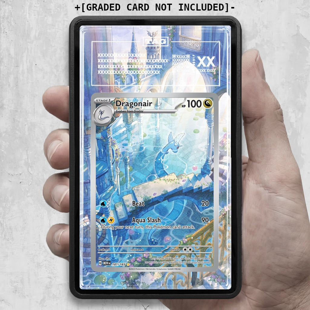 ARKIV3 TAG graded hand mockup