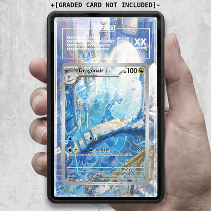 ARKIV3 TAG graded hand mockup