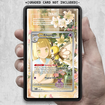 ARKIV3 TAG graded hand mockup
