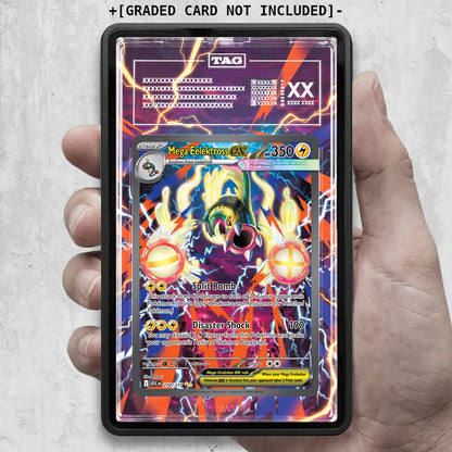 ARKIV3 TAG graded hand mockup