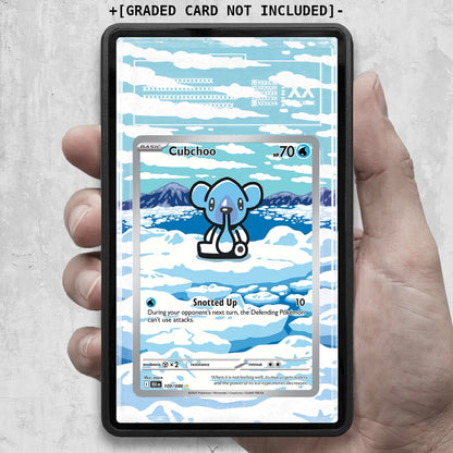 ARKIV3 TAG graded hand mockup