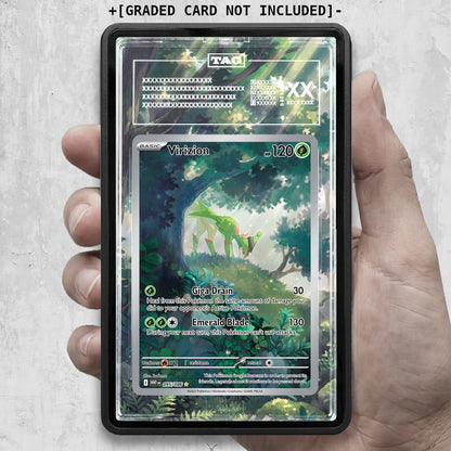 ARKIV3 TAG graded hand mockup