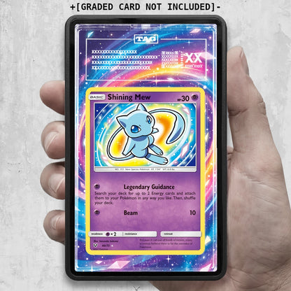 ARKIV3 TAG graded hand mockup