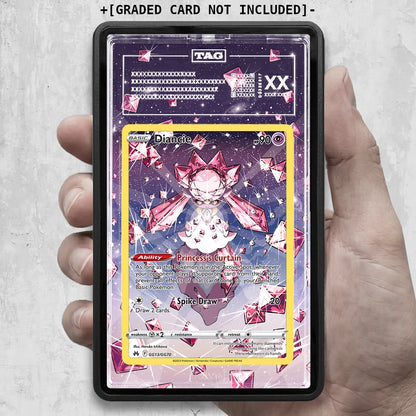 ARKIV3 TAG graded hand mockup
