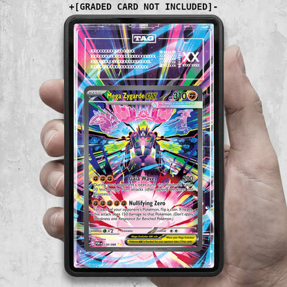 ARKIV3 TAG graded hand mockup