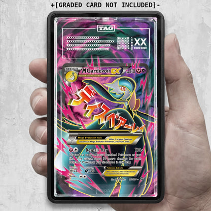 ARKIV3 TAG graded hand mockup