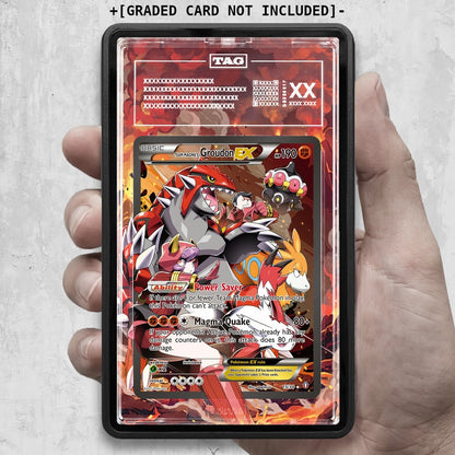 ARKIV3 TAG graded hand mockup