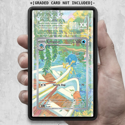 ARKIV3 TAG graded hand mockup