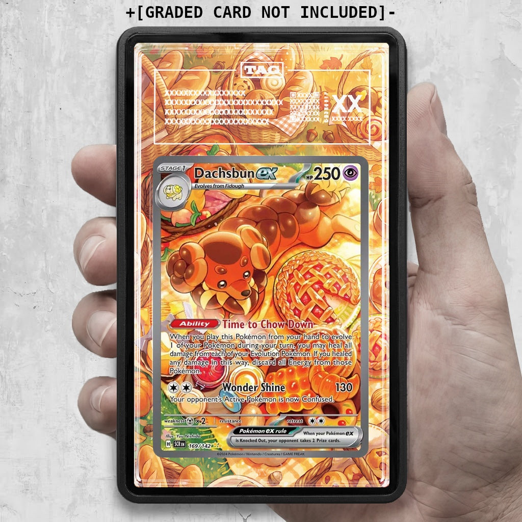 ARKIV3 TAG graded hand mockup