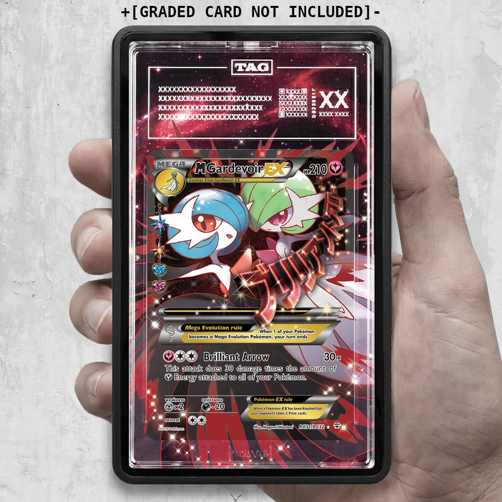ARKIV3 TAG graded hand mockup