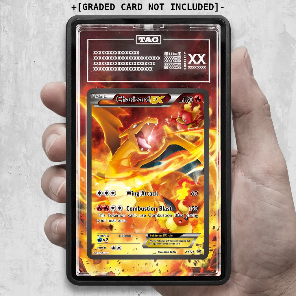 ARKIV3 TAG graded hand mockup
