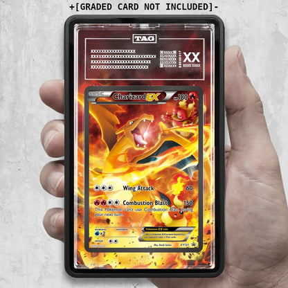 ARKIV3 TAG graded hand mockup