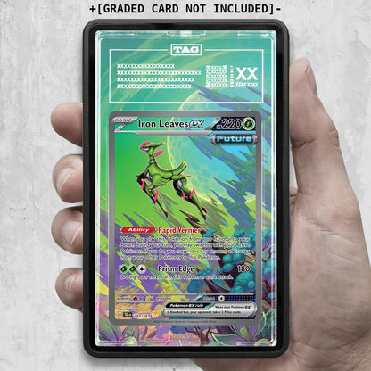 ARKIV3 TAG graded hand mockup
