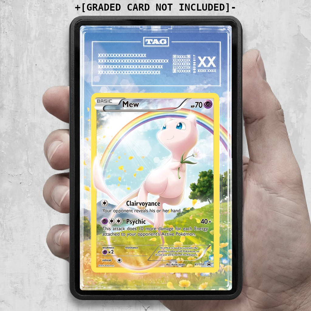 ARKIV3 TAG graded hand mockup