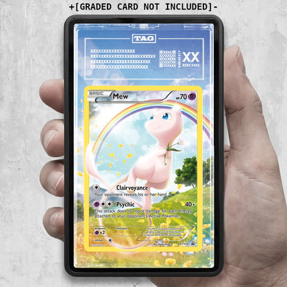 ARKIV3 TAG graded hand mockup