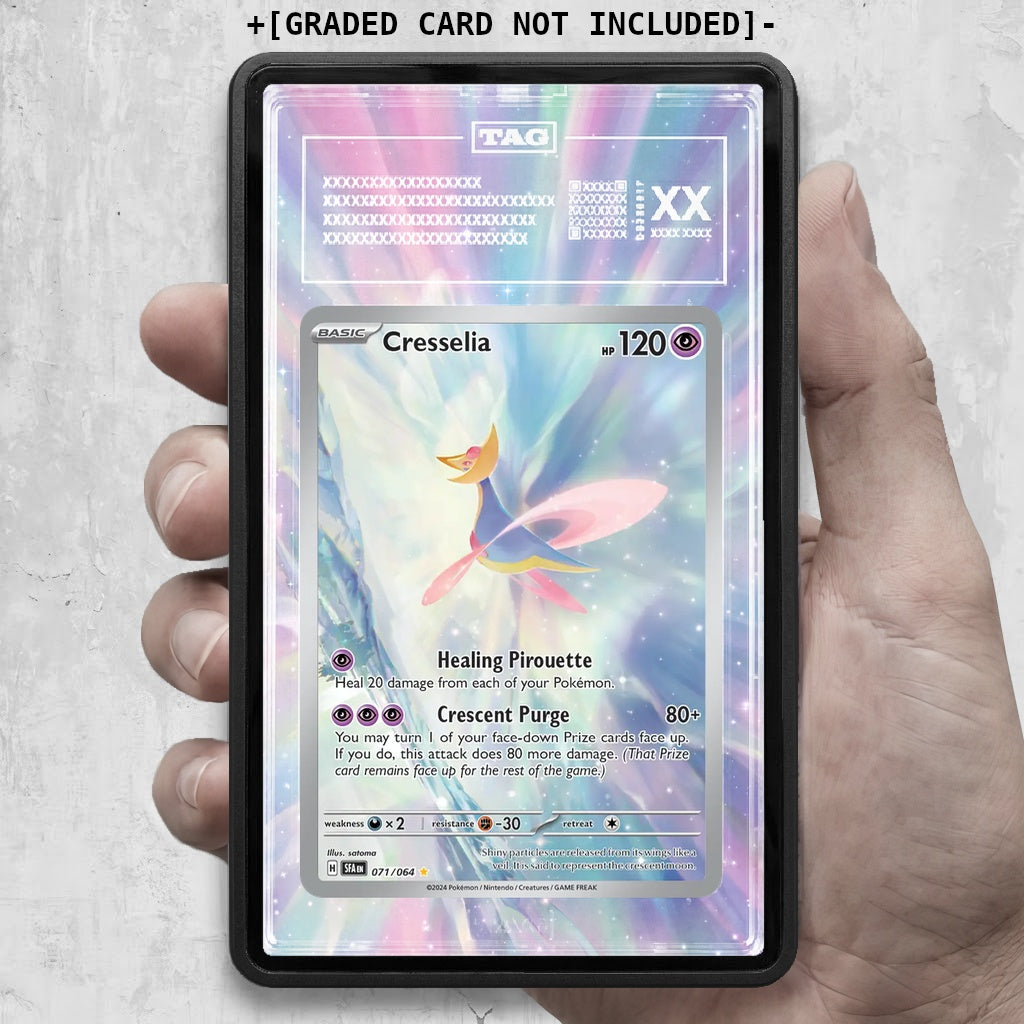 ARKIV3 TAG graded hand mockup