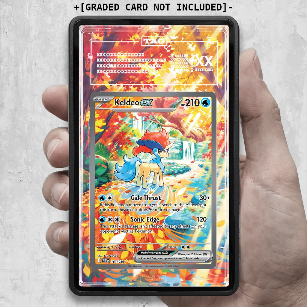 ARKIV3 TAG graded hand mockup