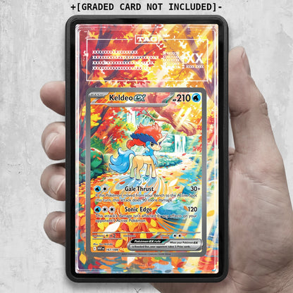 ARKIV3 TAG graded hand mockup