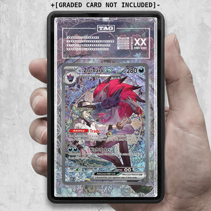 ARKIV3 TAG graded hand mockup